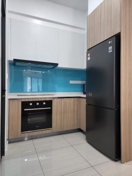 Kondominium untuk Disewa di Queens Residences Q1 @ Queens Waterfront - Wei Chin Ooi - Kitchen - PropertyGuru.com.my