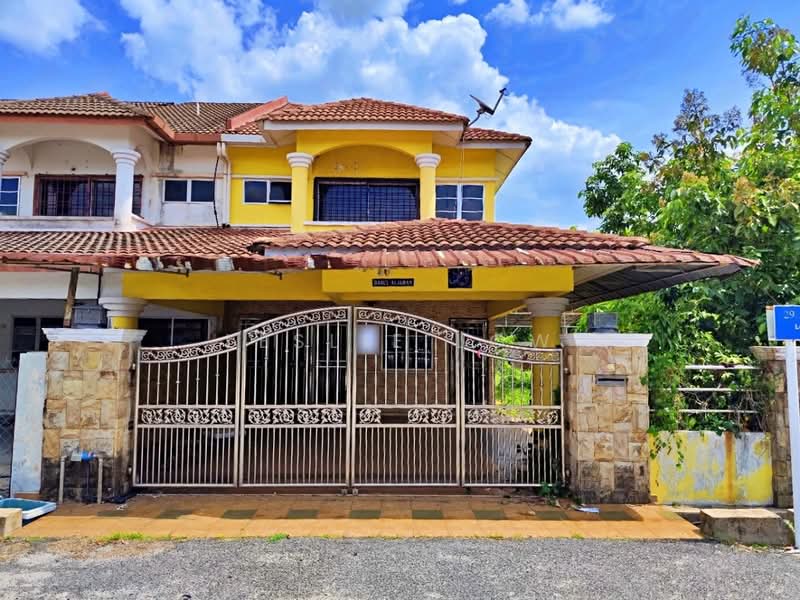 Rumah Teres 2 Tingkat untuk Dijual di Kuantan (Pahang) - Leslie Low - Exterior - PropertyGuru.com.my