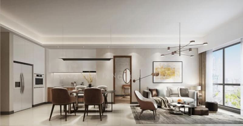 Service Residence for Sale at Sunway Flora 2 - Courines Tan - PropertyGuru.com.my
