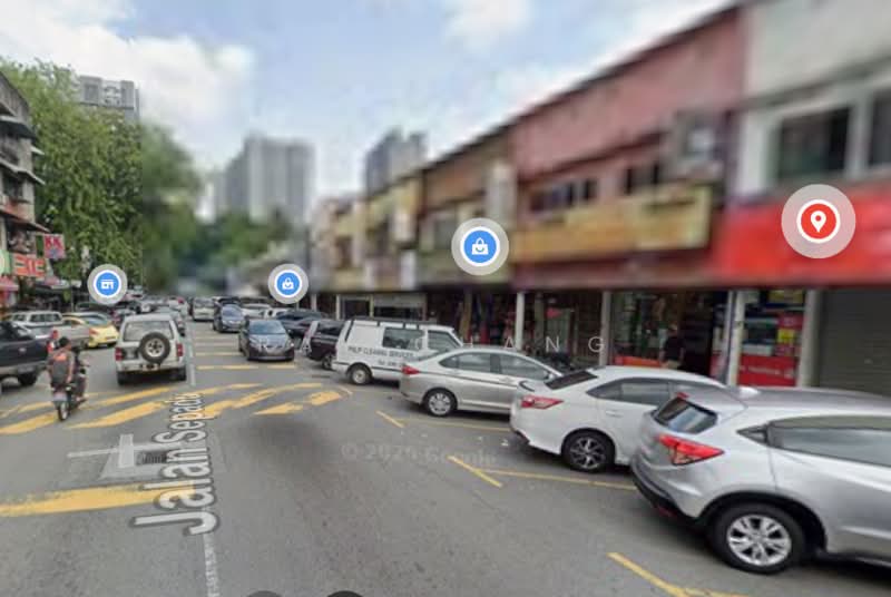 Shop for Rent in Taman United (Jalan Klang Lama (Old Klang Road)) - Ray Chang - PropertyGuru.com.my
