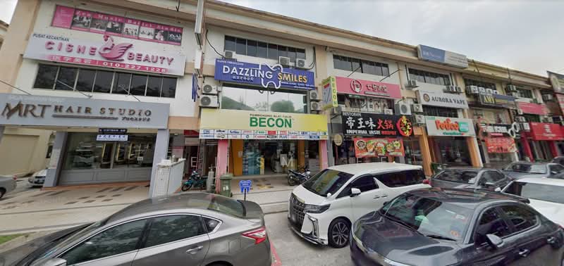 Shop for Rent in Kuchai Entrepreneurs Park (Kuchai Lama) - Mei SM Lee - Kuchai Entrepreneurs Park, KL Exterior - PropertyGuru.com.my