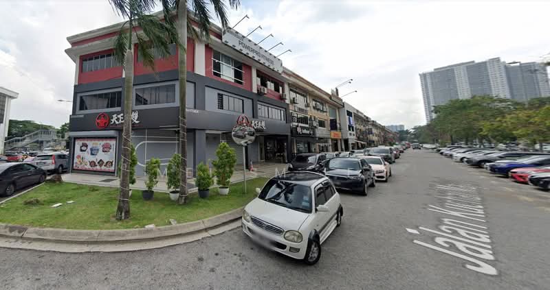 Shop for Rent in Kuchai Entrepreneurs Park (Kuchai Lama) - Mei SM Lee - Kuchai Entrepreneurs Park, KL Exterior - PropertyGuru.com.my
