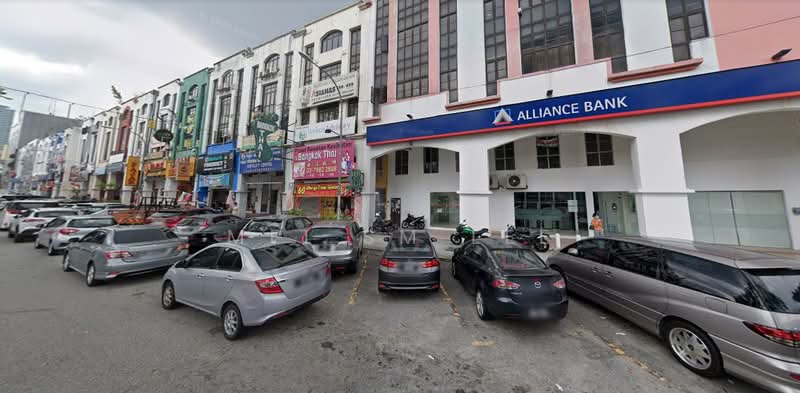 Shop for Rent in Kuchai Entrepreneurs Park (Kuchai Lama) - Mei SM Lee - Kuchai Entrepreneurs Park, KL Exterior - PropertyGuru.com.my