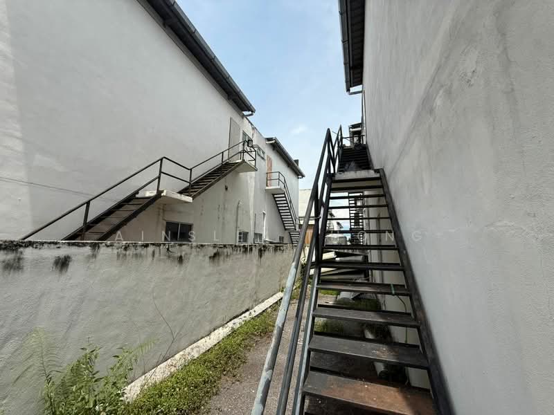 Semi-D Factory for Sale in Kawasan Perindustrian IGB (Ipoh) - Ainsley Thong - Exterior - PropertyGuru.com.my