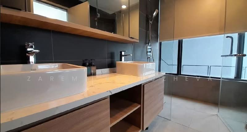 Servis Apartment untuk Dijual di Novo Ampang - Zarema Kulbuzheva - Bathroom - PropertyGuru.com.my