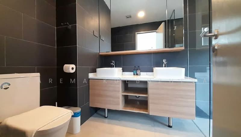 Servis Apartment untuk Dijual di Novo Ampang - Zarema Kulbuzheva - Bathroom - PropertyGuru.com.my