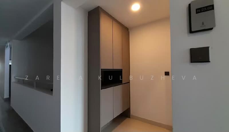 Servis Apartment untuk Dijual di Novo Ampang - Zarema Kulbuzheva - Corridor - PropertyGuru.com.my