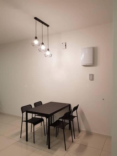 Servis Apartment untuk Disewa di Emira Residence - Adib Yusuf - Dining Room - PropertyGuru.com.my