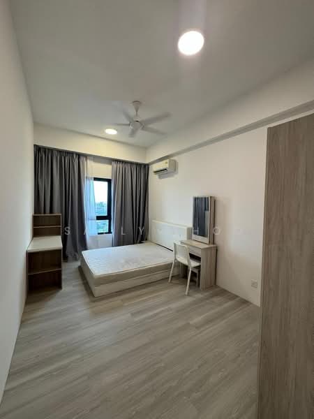 Kondominium untuk Disewa di Grace Residence - Sally Khoo - Bedroom - PropertyGuru.com.my