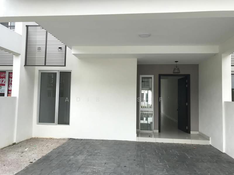 Rumah Teres untuk Disewa di Bandar Tropicana Aman (Telok Panglima Garang) - Adib Yusuf - Exterior - PropertyGuru.com.my