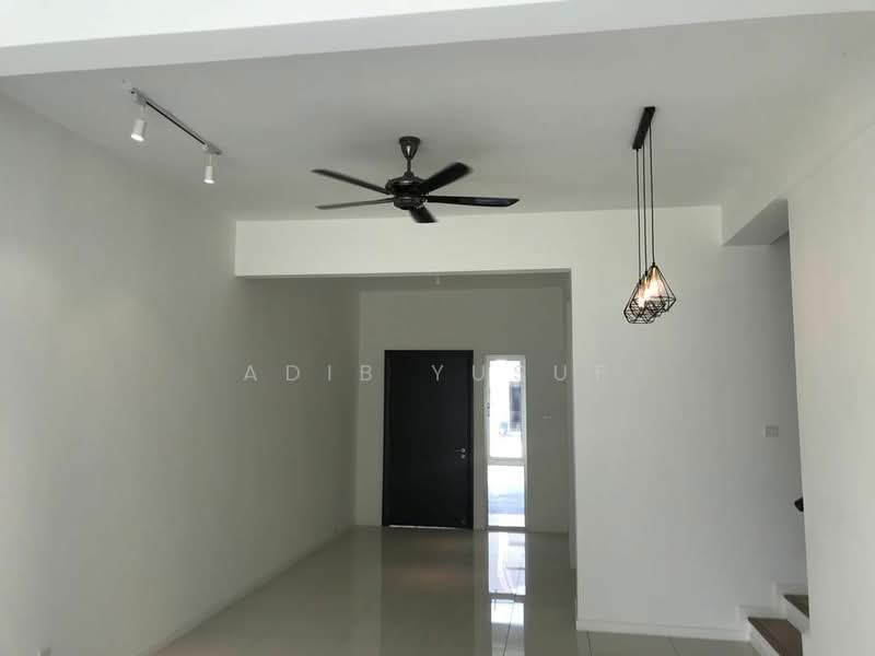 Rumah Teres untuk Disewa di Bandar Tropicana Aman (Telok Panglima Garang) - Adib Yusuf - Interior - PropertyGuru.com.my