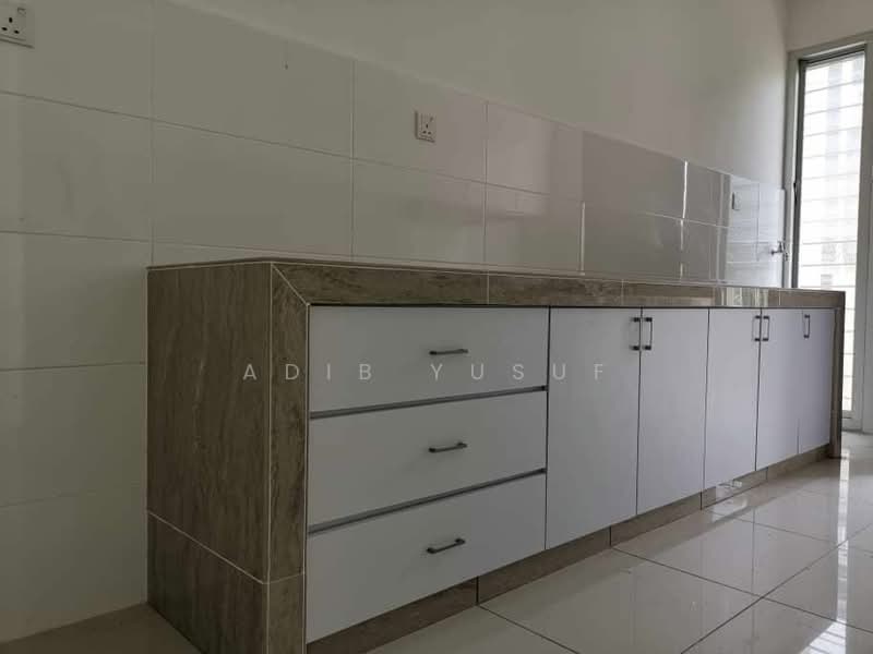 Rumah Teres untuk Disewa di Bandar Tropicana Aman (Telok Panglima Garang) - Adib Yusuf - Kitchen - PropertyGuru.com.my