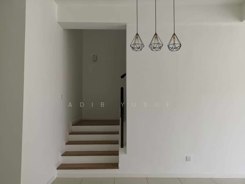 Rumah Teres untuk Disewa di Bandar Tropicana Aman (Telok Panglima Garang) - Adib Yusuf - Interior - PropertyGuru.com.my