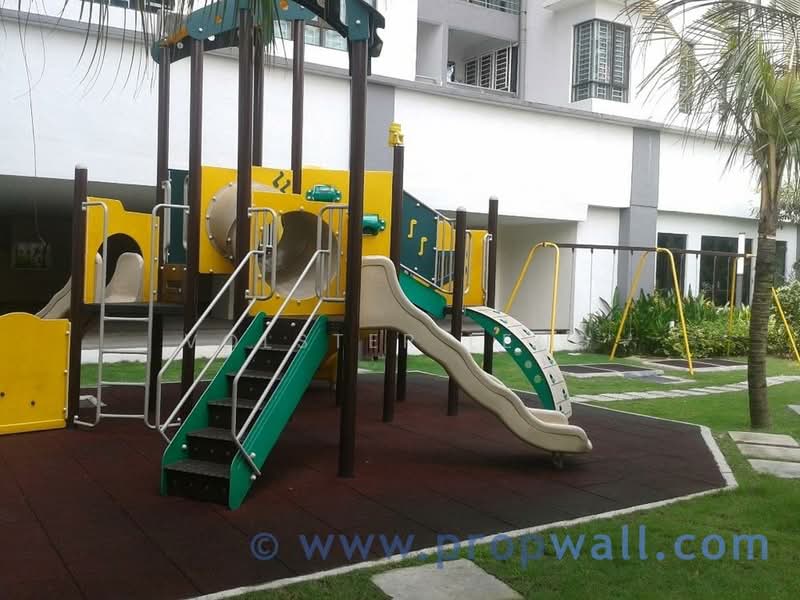 Kondominium untuk Dijual di Atmosfera Kondominium - Volster Leng - Exterior - PropertyGuru.com.my