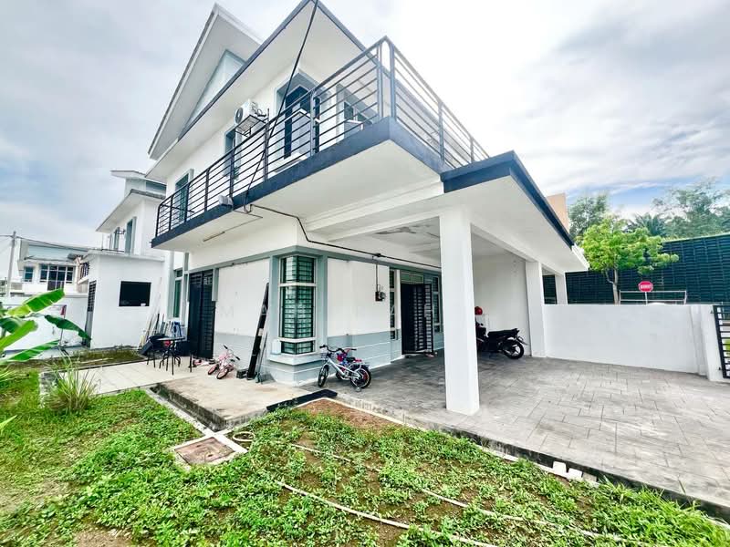Cluster House for Sale in Jenjarom (Selangor) - Mahirah . - Exterior - PropertyGuru.com.my