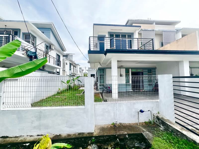 Cluster House for Sale in Jenjarom (Selangor) - Mahirah . - Exterior - PropertyGuru.com.my