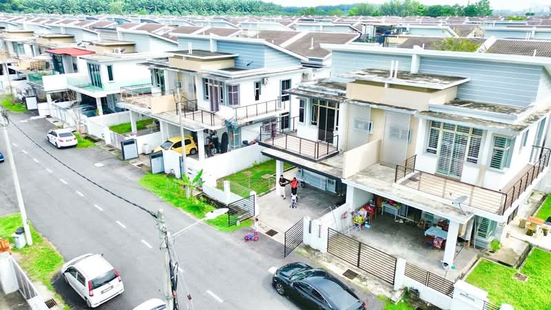 Cluster House for Sale in Jenjarom (Selangor) - Mahirah . - Exterior - PropertyGuru.com.my