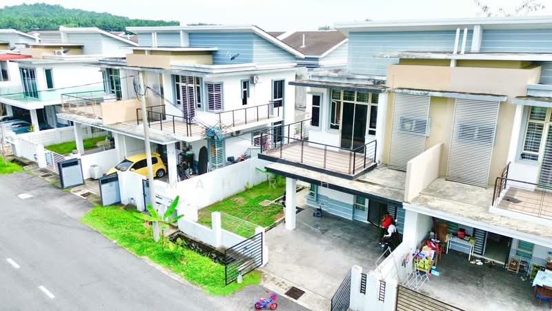 Cluster House for Sale in Jenjarom (Selangor) - Mahirah . - Exterior - PropertyGuru.com.my