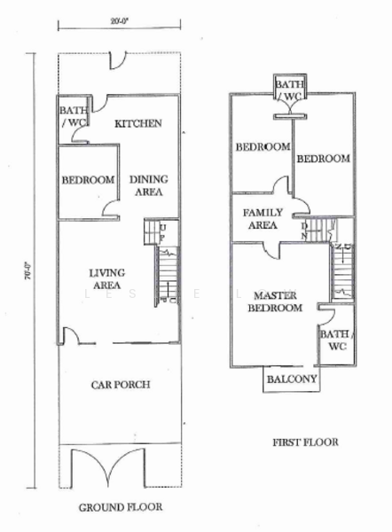 2-storey Terraced House for Sale in Kuantan (Pahang) - Leslie Low - PropertyGuru.com.my
