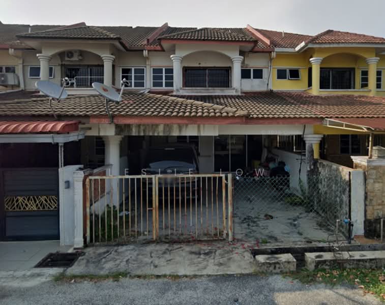 2-storey Terraced House for Sale in Kuantan (Pahang) - Leslie Low - Exterior - PropertyGuru.com.my