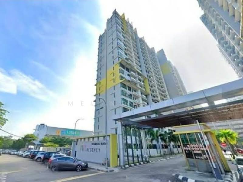Condominium for Sale at PARC Regency (Residensi Masai) - Melinda Ee - Exterior - PropertyGuru.com.my