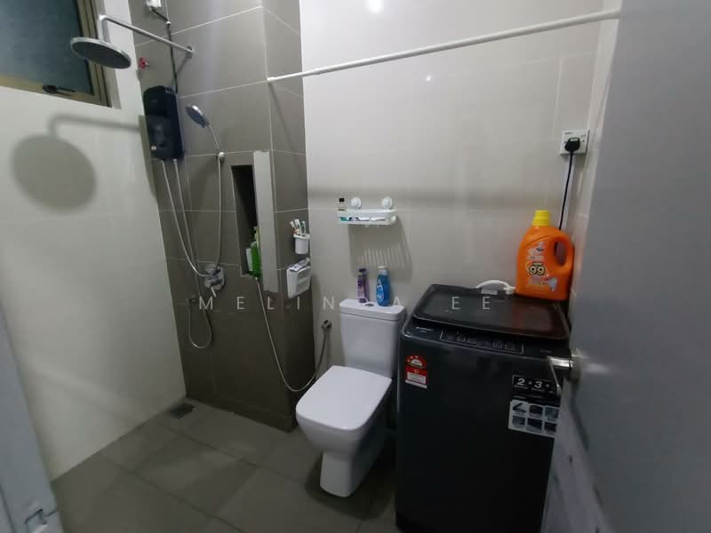 Condominium for Sale at PARC Regency (Residensi Masai) - Melinda Ee - Bathroom - PropertyGuru.com.my