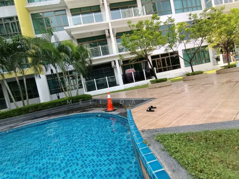 Condominium for Sale at PARC Regency (Residensi Masai) - Melinda Ee - Exterior - PropertyGuru.com.my