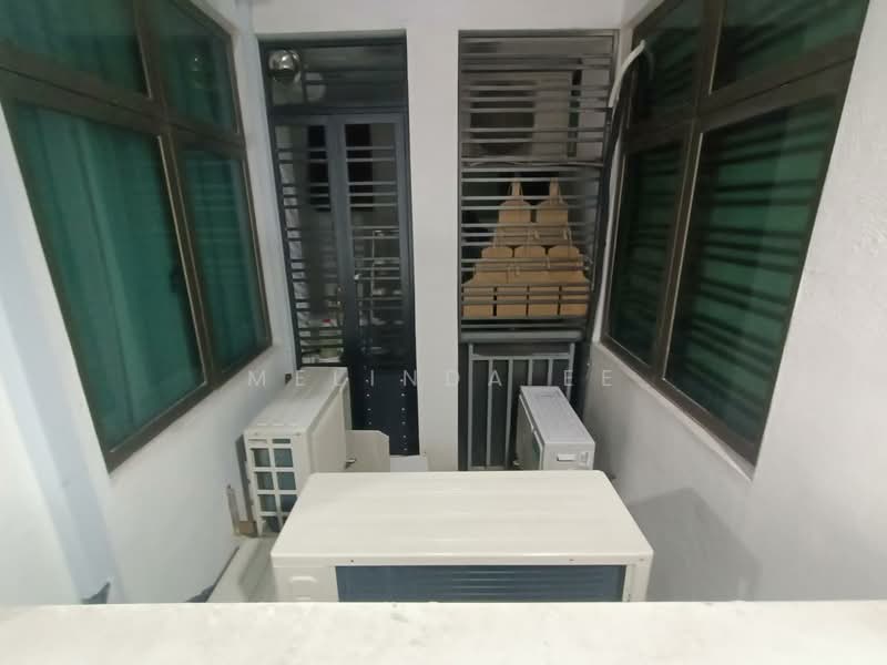 Condominium for Sale at PARC Regency (Residensi Masai) - Melinda Ee - Balcony - PropertyGuru.com.my