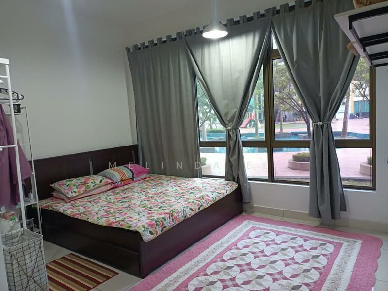 Condominium for Sale at PARC Regency (Residensi Masai) - Melinda Ee - Bedroom - PropertyGuru.com.my