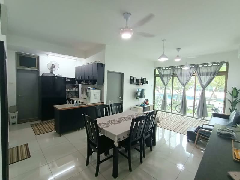 Condominium for Sale at PARC Regency (Residensi Masai) - Melinda Ee - Living Room - PropertyGuru.com.my