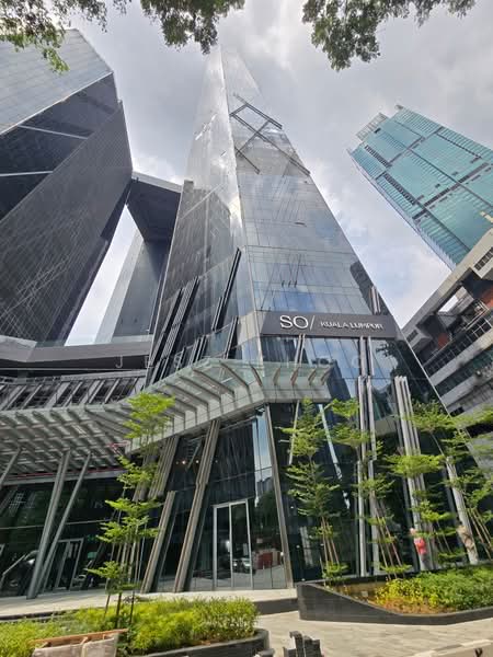 Service Residence for Sale at SO Sofitel Kuala Lumpur Residences - JESZ KHOO - PropertyGuru.com.my