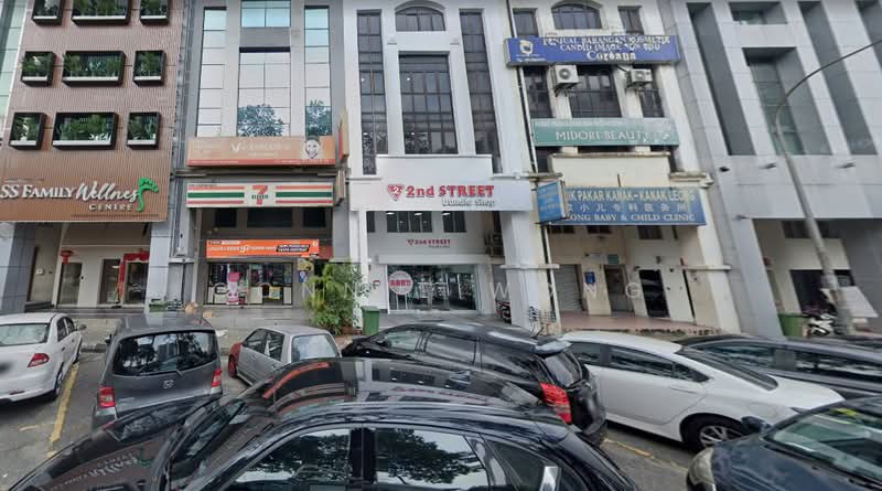 Kedai untuk Disewa di Kuchai Entrepreneurs Park (Kuchai Lama) - Connie Wong - Exterior - PropertyGuru.com.my