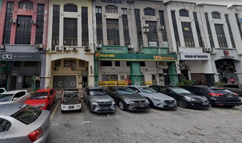 Kedai untuk Disewa di Kuchai Entrepreneurs Park (Kuchai Lama) - Connie Wong - Exterior - PropertyGuru.com.my
