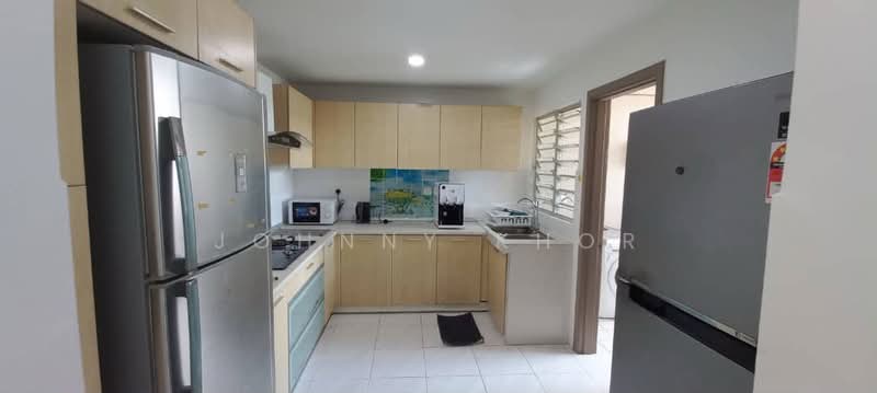 Condominium for Rent at Seri Maya Condominium - Johnny Khor - Kitchen - PropertyGuru.com.my