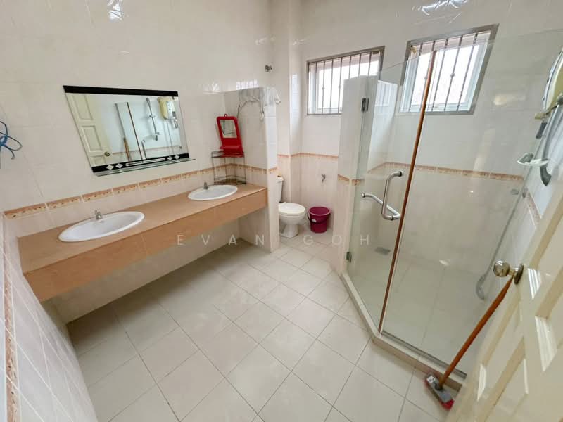2.5-storey Terraced House for Sale in Taman Meranti Jaya (Puchong) - Evan Goh - Bathroom - PropertyGuru.com.my