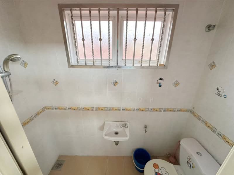 2.5-storey Terraced House for Sale in Taman Meranti Jaya (Puchong) - Evan Goh - Bathroom - PropertyGuru.com.my