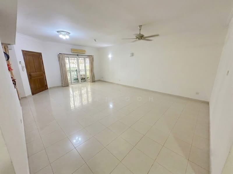 2.5-storey Terraced House for Sale in Taman Meranti Jaya (Puchong) - Evan Goh - Living Room - PropertyGuru.com.my