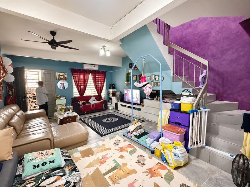 Rumah Teres 2 Tingkat untuk Dijual di Taman Mulia Jaya (Ampang) - Nurul Naemah - PropertyGuru.com.my