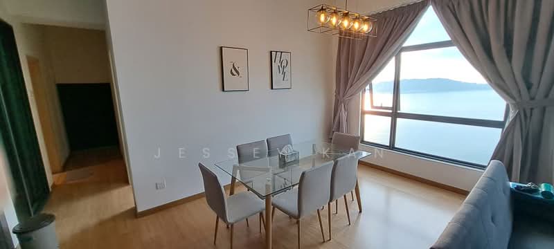 Servis Apartment untuk Disewa di Imperium Residence - Jessey Kan - Dining Room - PropertyGuru.com.my