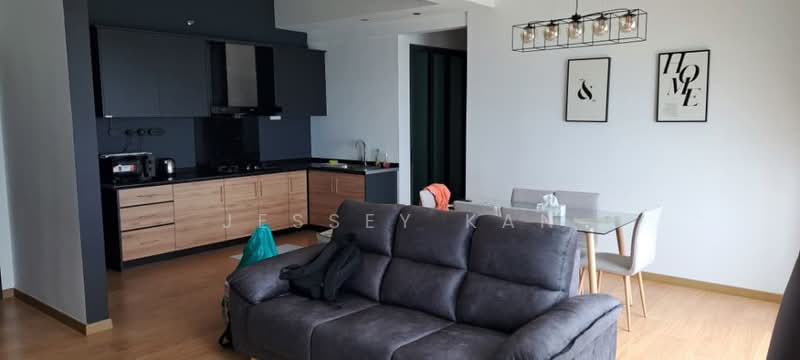 Servis Apartment untuk Disewa di Imperium Residence - Jessey Kan - Kitchen - PropertyGuru.com.my