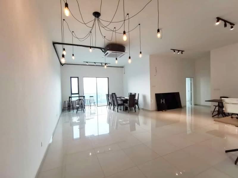 Condominium for Sale at Prominence - Amelie Soh - Living Room - PropertyGuru.com.my