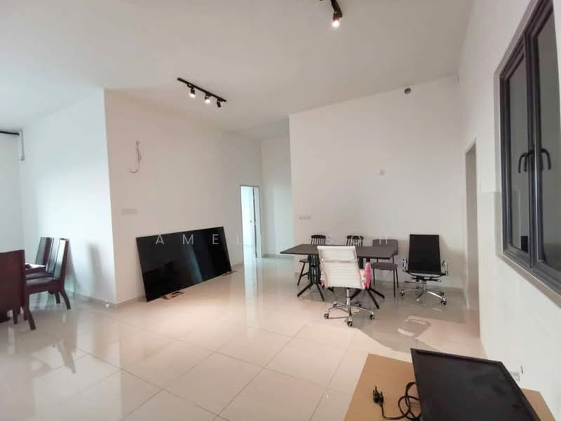 Condominium for Sale at Prominence - Amelie Soh - Living Room - PropertyGuru.com.my