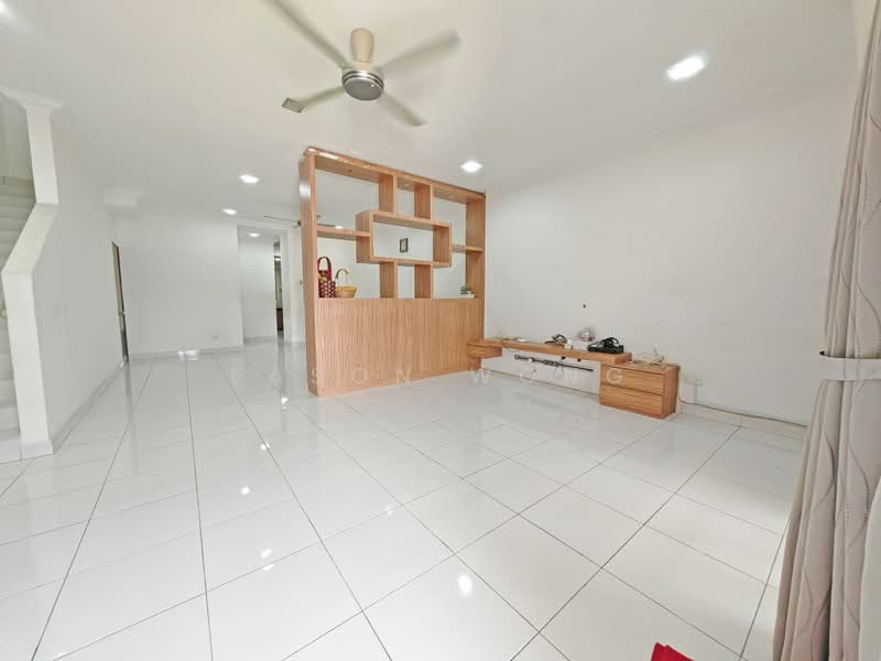 2-storey Terraced House for Sale in Cheras (Selangor) - Eason Wong - Living Room - PropertyGuru.com.my