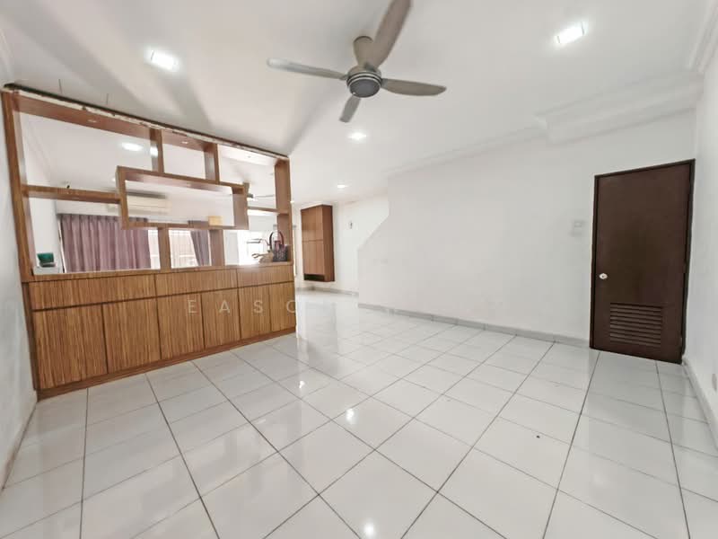2-storey Terraced House for Sale in Cheras (Selangor) - Eason Wong - Living Room - PropertyGuru.com.my