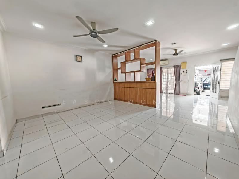 2-storey Terraced House for Sale in Cheras (Selangor) - Eason Wong - Living Room - PropertyGuru.com.my