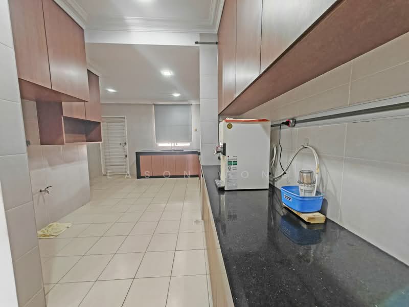 2-storey Terraced House for Sale in Cheras (Selangor) - Eason Wong - Kitchen - PropertyGuru.com.my
