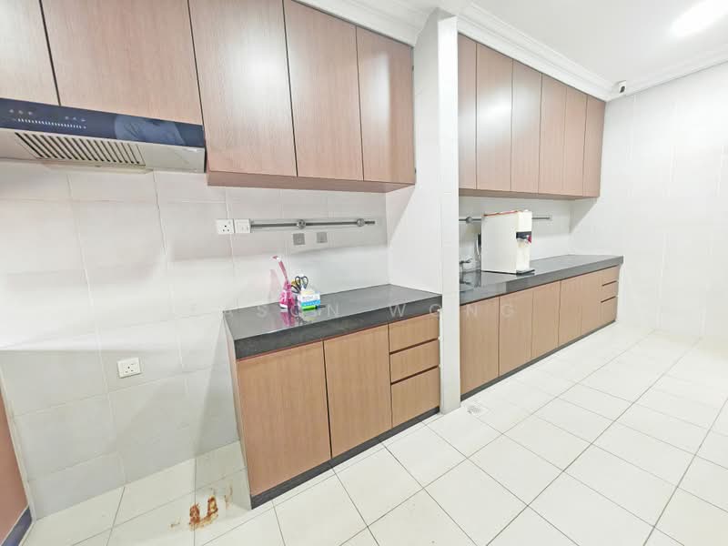 2-storey Terraced House for Sale in Cheras (Selangor) - Eason Wong - Kitchen - PropertyGuru.com.my
