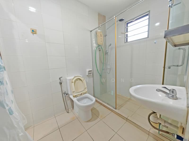 2-storey Terraced House for Sale in Cheras (Selangor) - Eason Wong - Bathroom - PropertyGuru.com.my