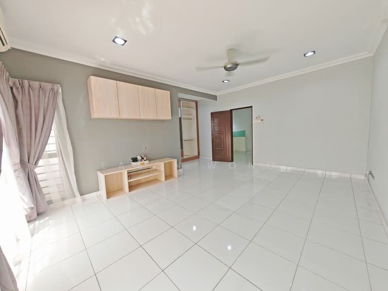 2-storey Terraced House for Sale in Cheras (Selangor) - Eason Wong - Living Room - PropertyGuru.com.my