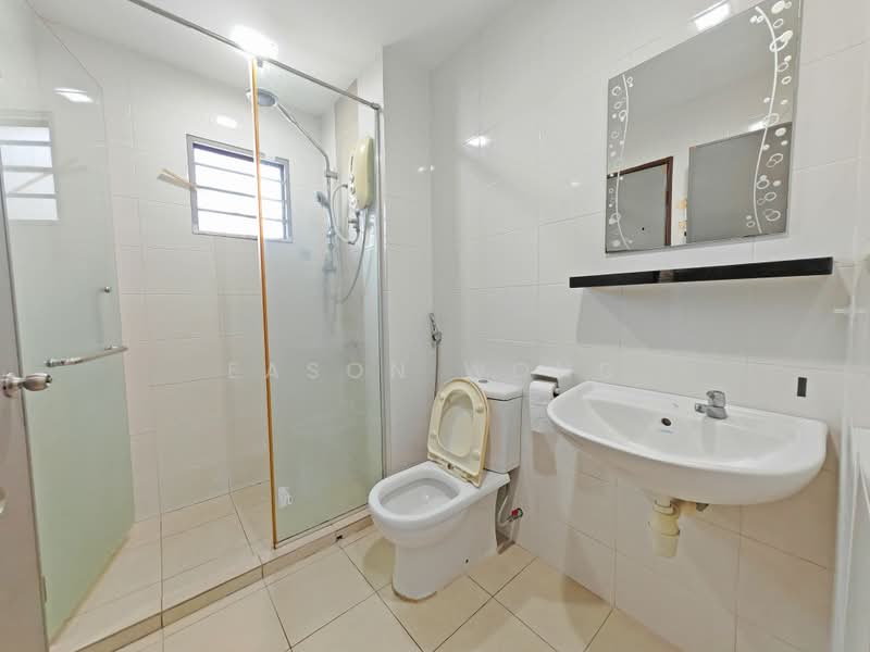 2-storey Terraced House for Sale in Cheras (Selangor) - Eason Wong - Bathroom - PropertyGuru.com.my